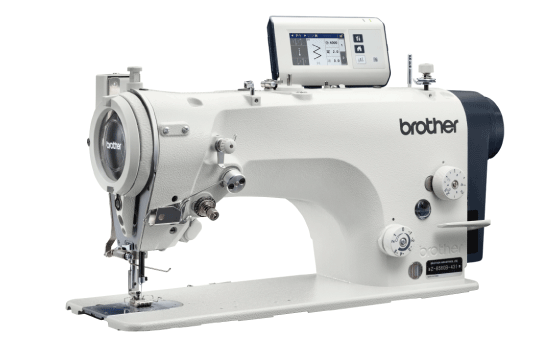 Zigzag Lock Stitch Sewing Machine