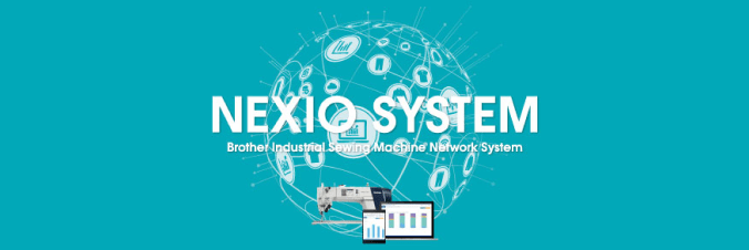 IOT 기술과 봉제기기의 접목