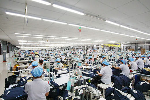 DigiFlex technology helped Garment Industries and solved problems.