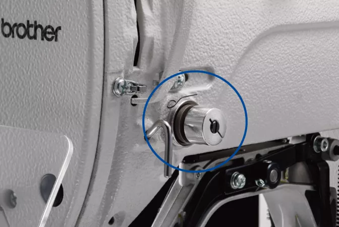 Kiểm soát số may bằng độ căng kỹ thuật số