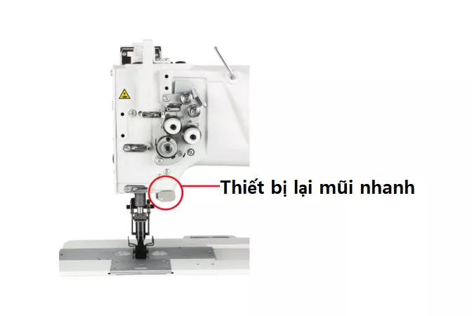 Lại mũi nhanh