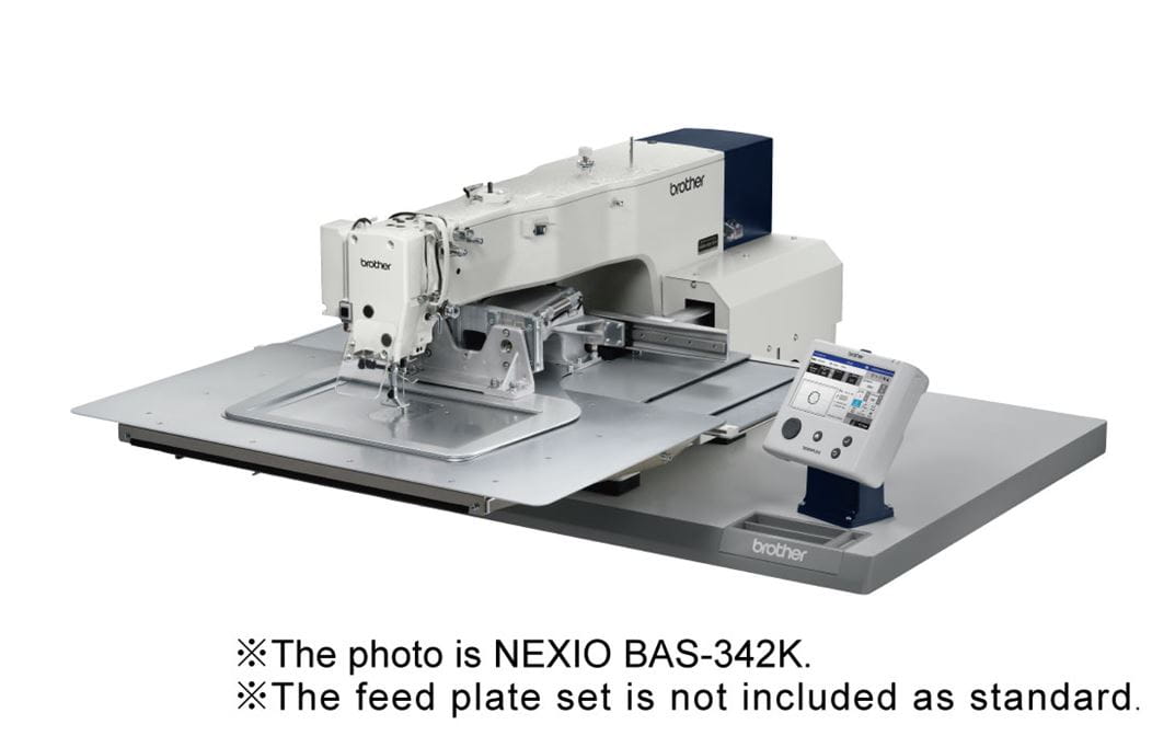 Sewing Machine Ramp NEXIO BAS-341K | Industrial Sewing Machine | Brother