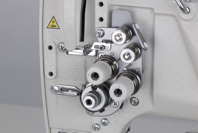 Thao tác chuyển đổi trụ kim nhanh