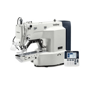 Programmable Electronic Pattern Sewing Machine