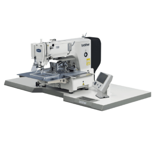 Double Chain Stitch Sewing Machine