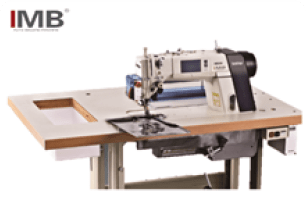 Automatic Cuff Top Stitch Machine