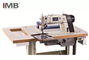 Automatic Cuff Top Stitch Machine