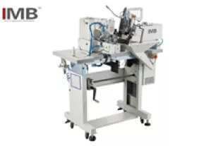 Fully Automatic Belt Loop Attaching System