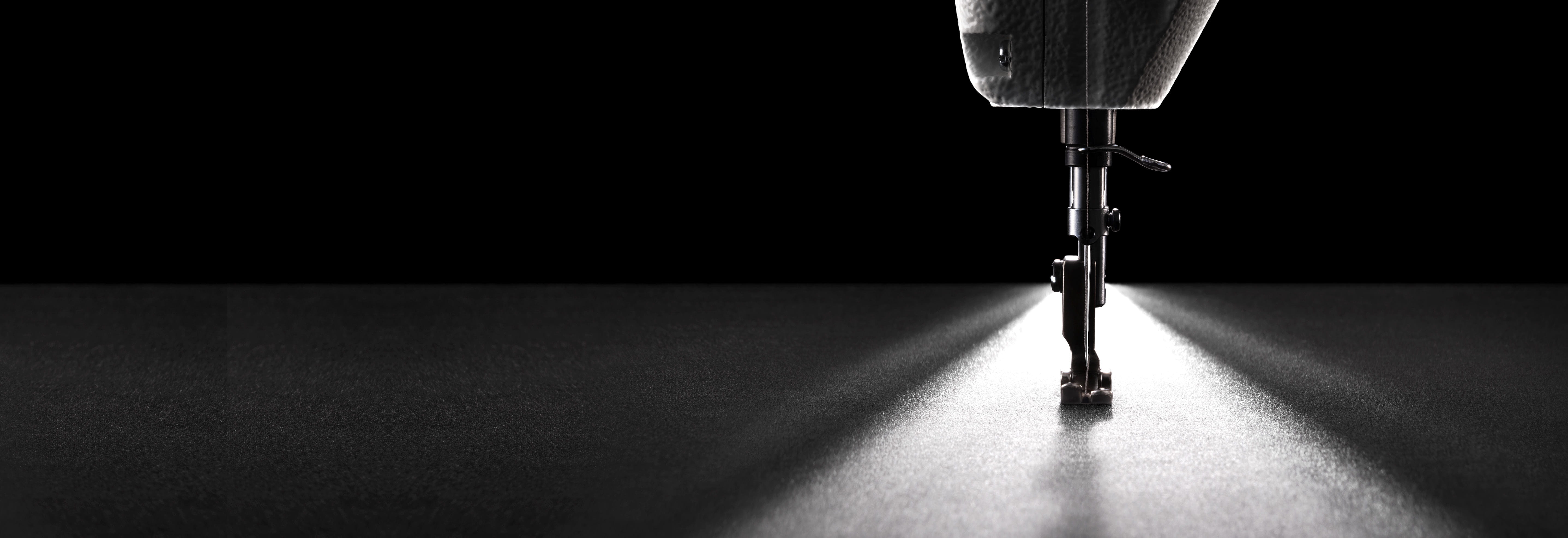 Driving Innovations, stitch by stitch.