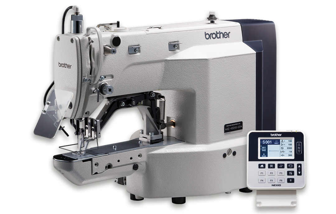 Industrial Sewing Machine | Brother
