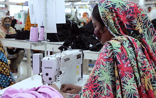 Micro Fibre in Bangladesh - customer review 03