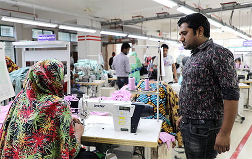 Micro Fibre in Bangladesh - customer review 04