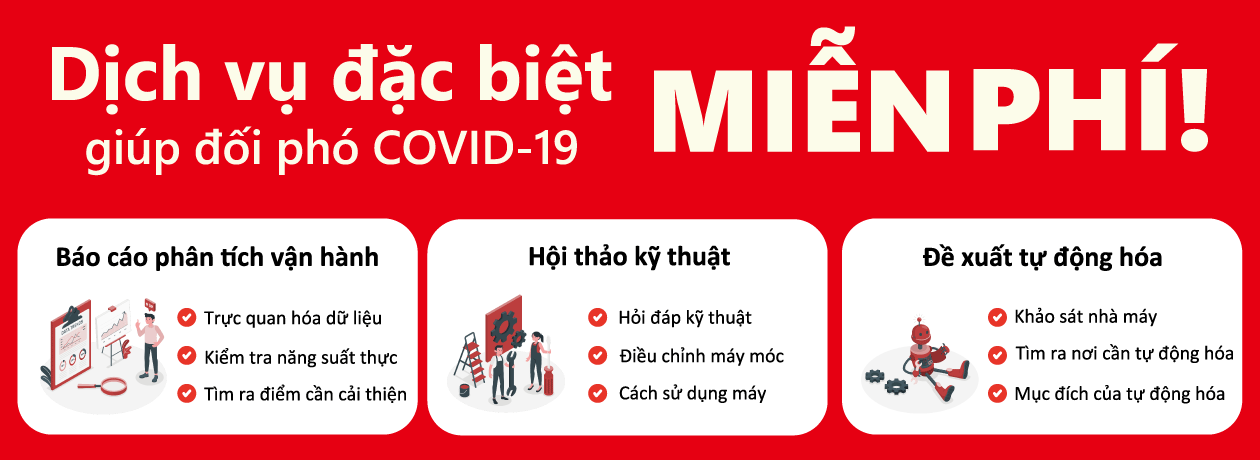 Dịch vụ đặc biệt giúp đối phó COVID-19