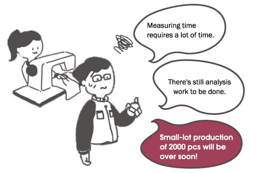 3 tips to increase productivity in small-lot production