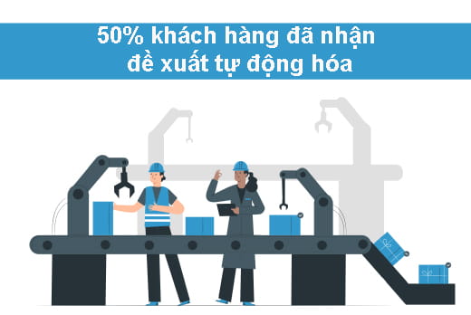 Tại sao bạn không thử tham gia chương trình Đánh giá tổng quan nhà máy miễn phí của Brother để nhận tư vấn và đề xuất tự động hóa?