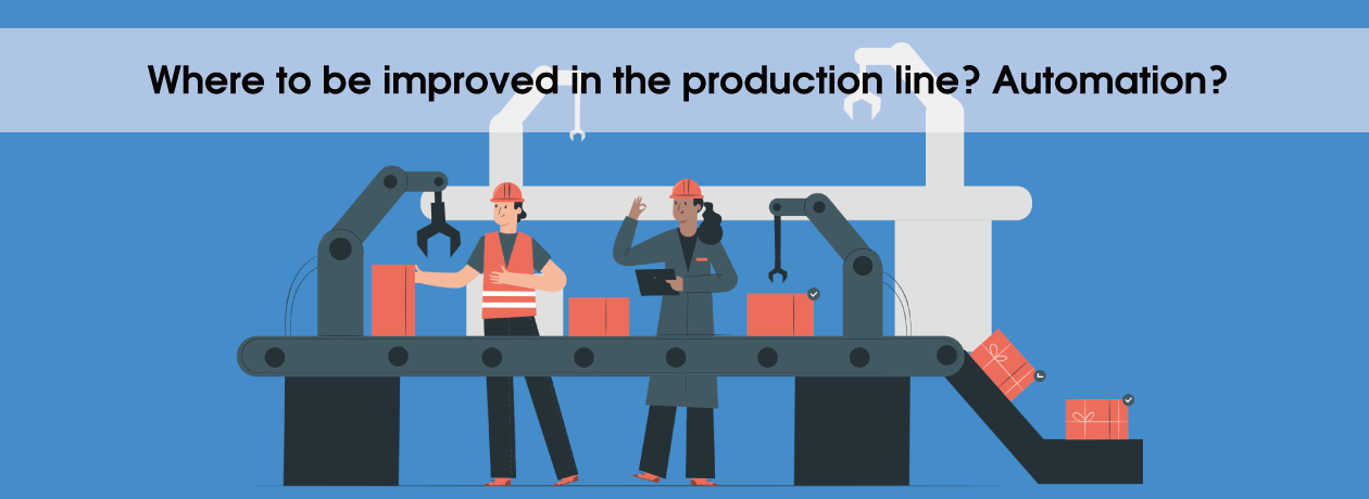 Is your operator focusing on production?