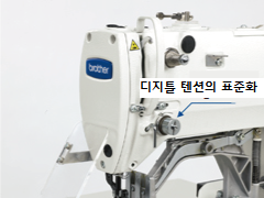디지틀 텐션의 표준화