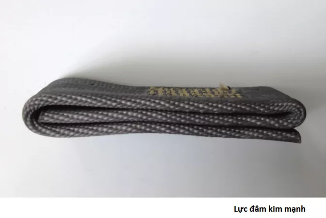 May chính xác, Lực đâm kim mạnh và Chất lượng đường may vượt trội ngay cả trên vật liệu siêu dày.