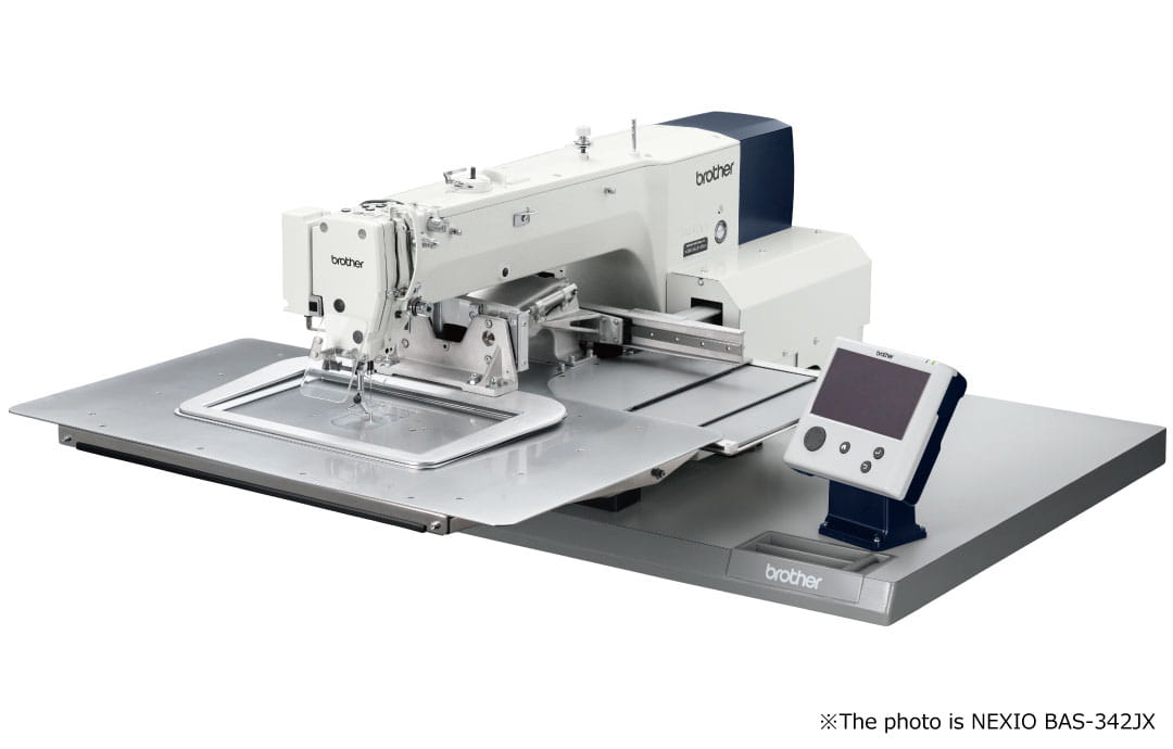 NEXIO BAS-341JX | Industrial Sewing Machine | Brother