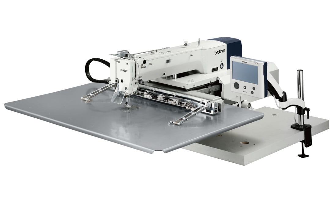 NEXIO BAS 342JSM Industrial Sewing Machine Brother NEXIO BAS 342JSM Industrial Sewing Machine Brother