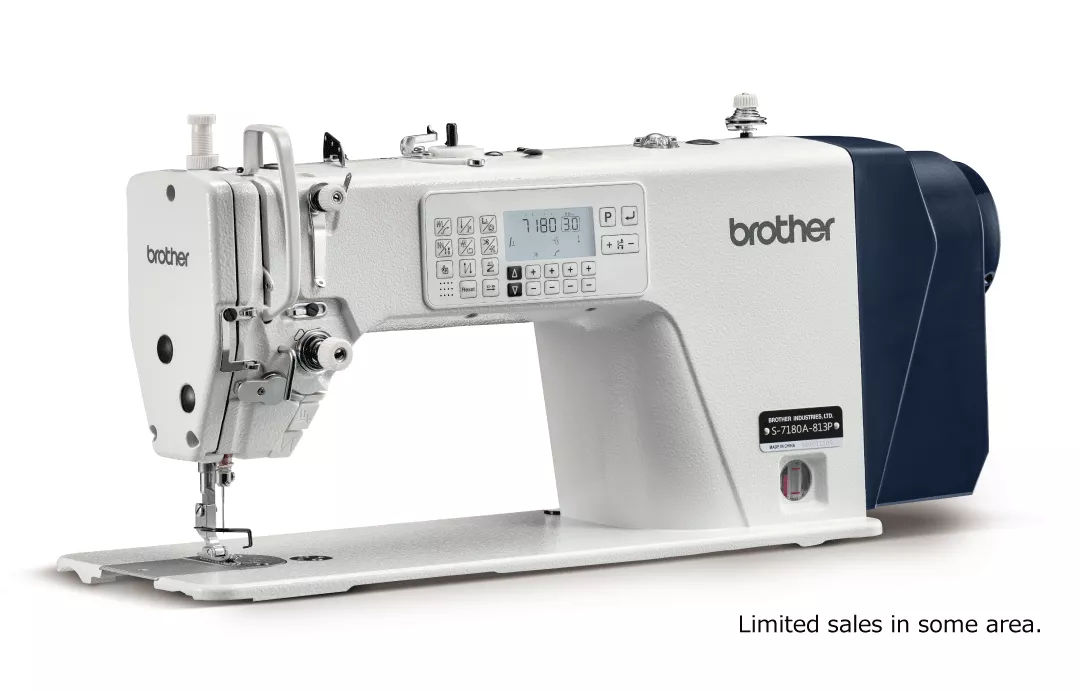 S-7180A | Industrial Sewing Machine | Brother