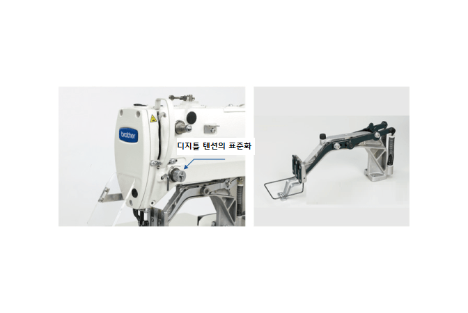 디지틀 텐션의 표준화