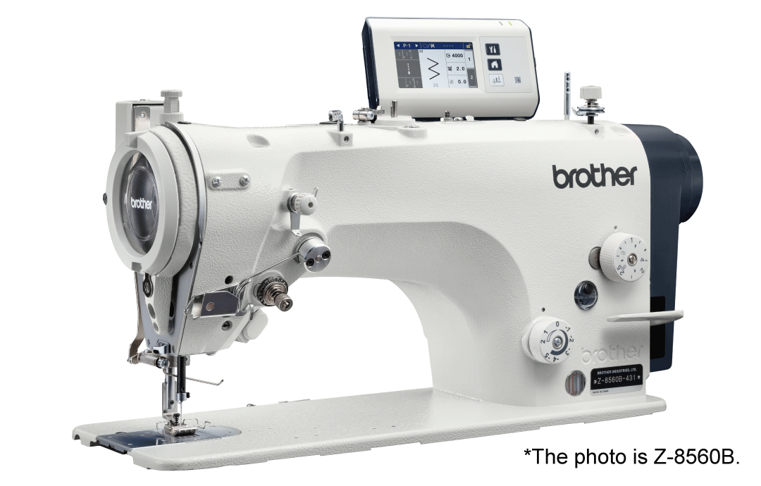 brother ミシン Nouvelle 450 TA637 NEXIO Z-8550B | Industrial Sewing Machine | Brother