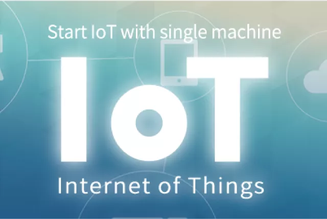 Start IoT with single machine