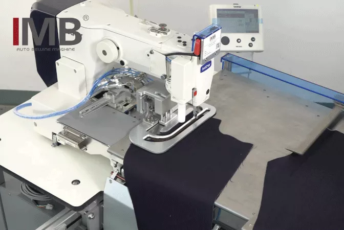 3 process in 1 machine