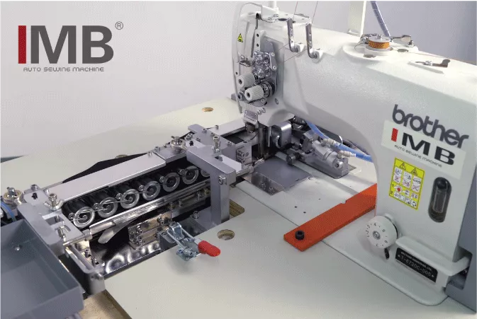 Easy adjustable hemming folder system