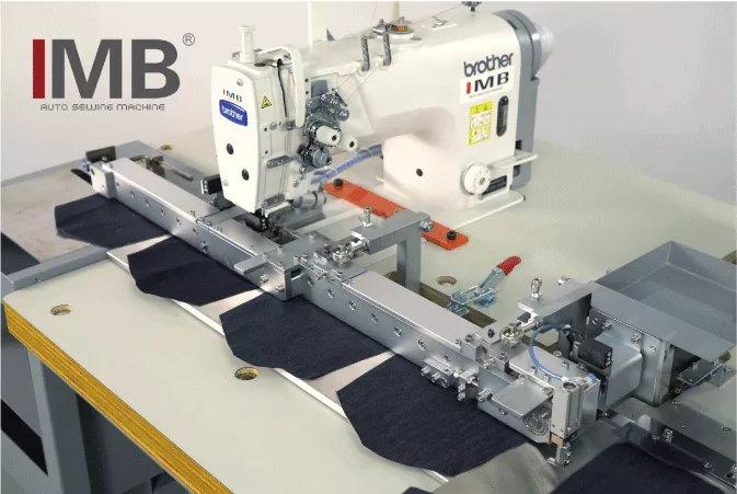 Sensor control for 3 processes