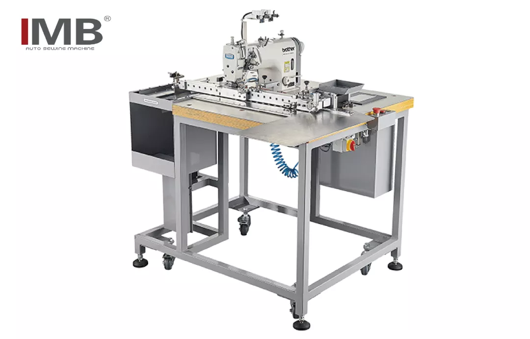 Automatic Machines | Solution for Automatization | Industrial Sewing ...