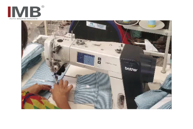 3 processes into 1 machine