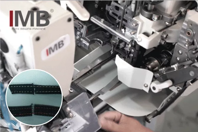 Automatic detection device