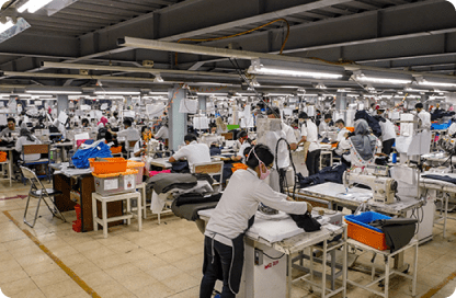 PT Sansan Saudaratex Jaya