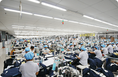 March 29 Textile-Garment JSC (HACHIBA)