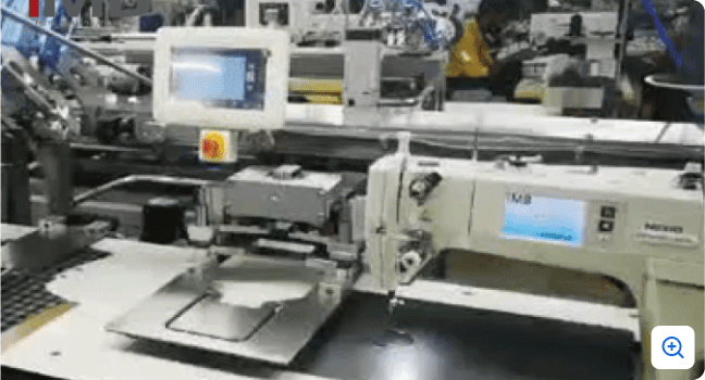 3 processes into 1 machine