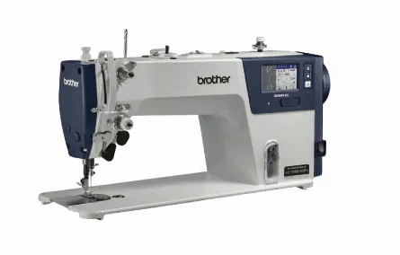 Single Needle Lock Stitch Sewing Machine