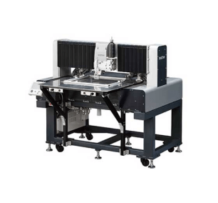 Bridge Type Programmable Electronic Pattern Sewing Machine