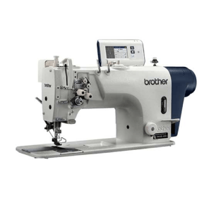 Twin Needle Lock Stitch Sewing Machine