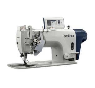 Twin Needle Split Needle Bar Lock Stitch Sewing Machine