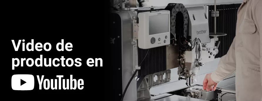 Video de productos en Youtube