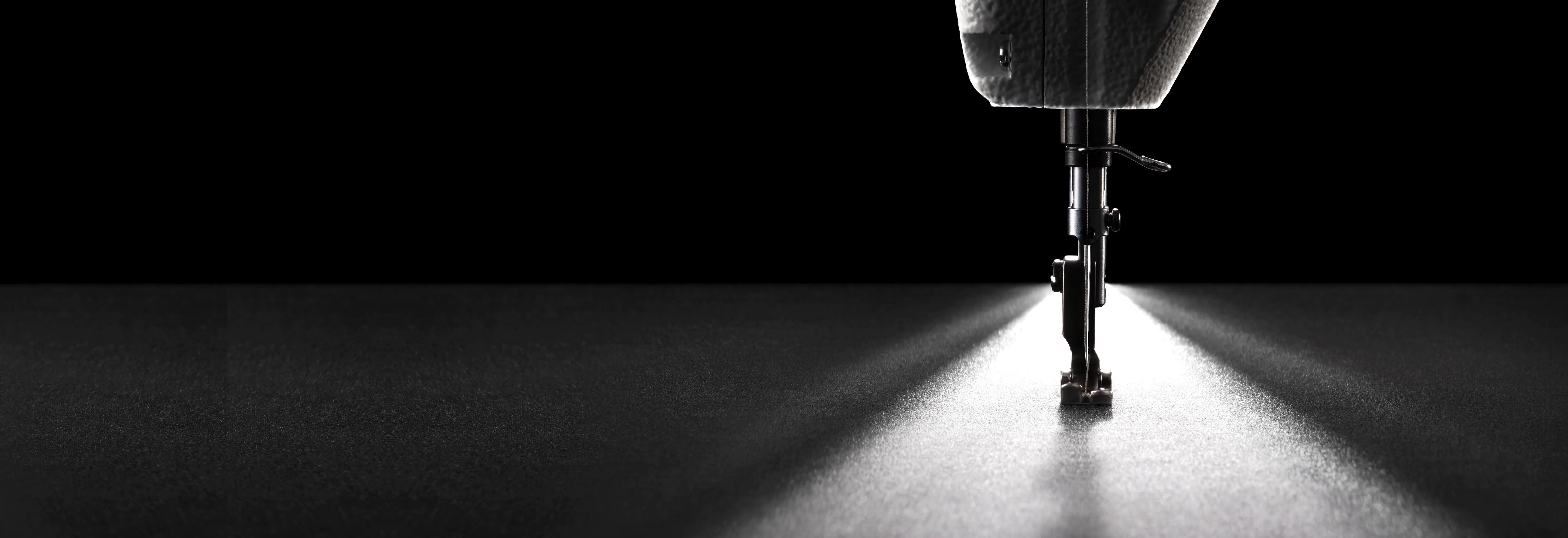 Driving Innovations, stitch by stitch.