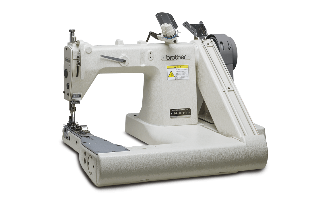 DA-9280 | Industrial Sewing Machine | Brother