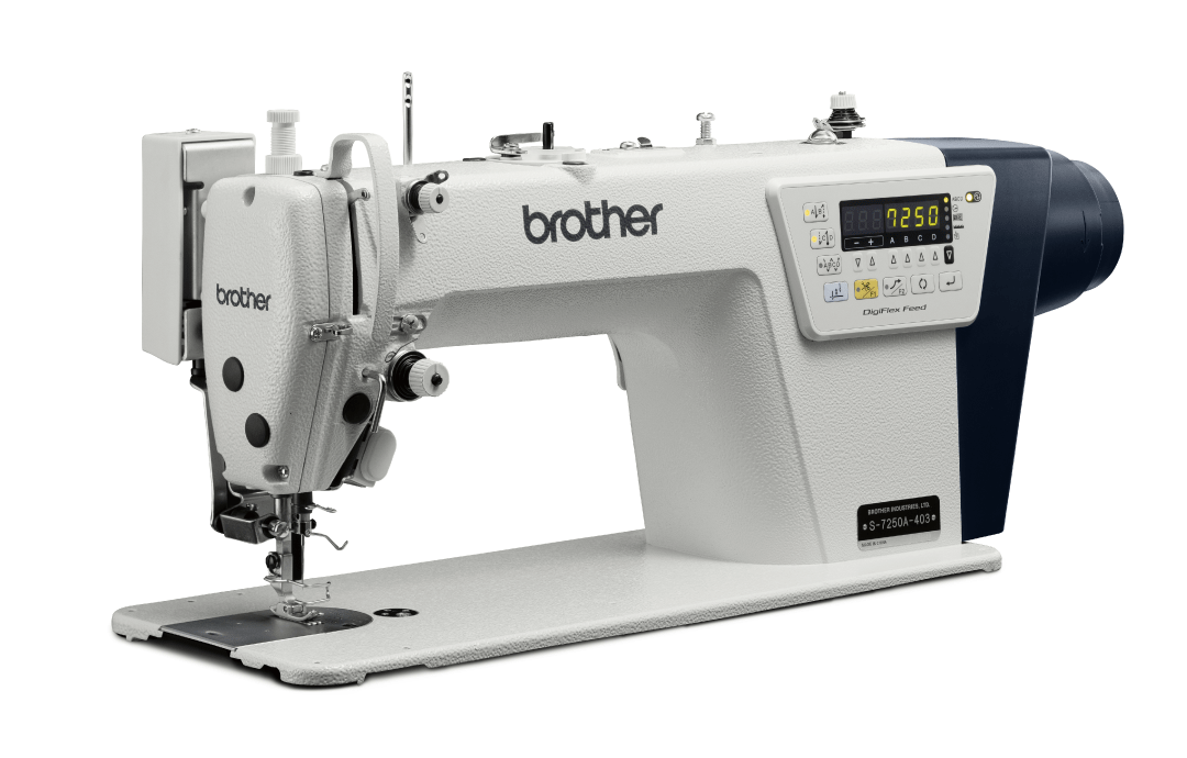 Brother S-7250A Single Needle Lockstitch Machine