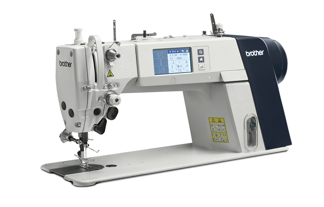 豪華で新しい NEXIO S-7300A | Industrial Sewing Machine | Brother ミシン
