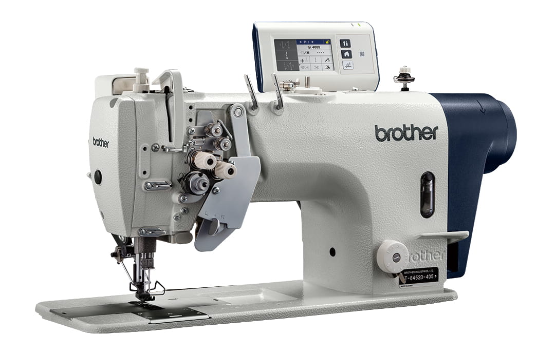 NEXIO T-8452D | Industrial Sewing Machine | Brother NEXIO T-8452D | Industrial Sewing Machine | Brother