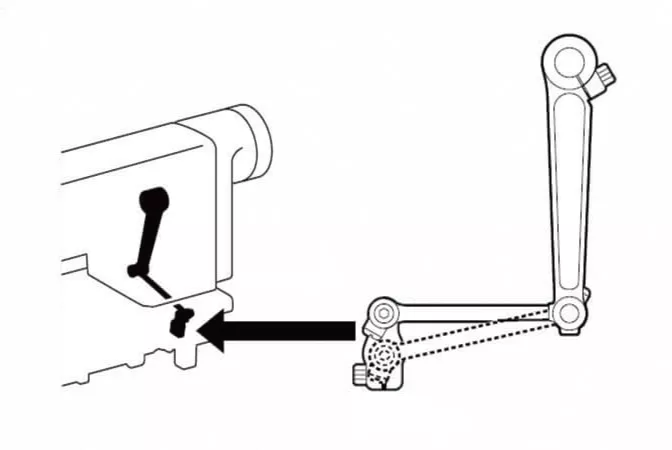 피드 모션을 각 봉제물에 적용 가능