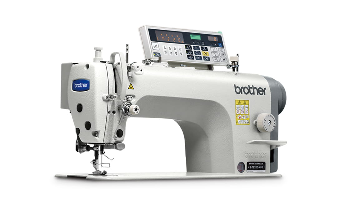S-7220C | Industrial Sewing Machine | Brother