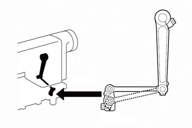 피드 모션을 각 봉제물에 적용 가능